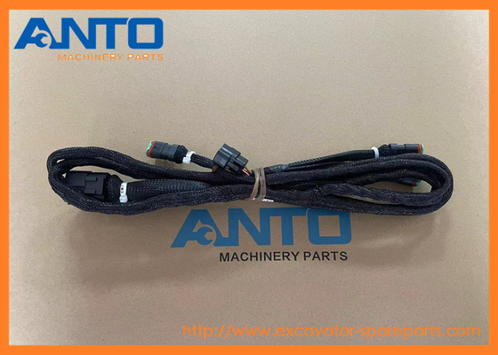 21Q6-10303 HYUNDAI Kablo Harness R210LC-9 R250LC-9 için Excavator Motor Parçaları
