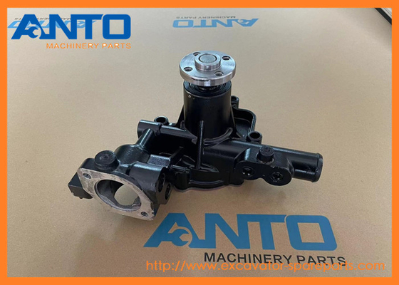 YM129004-42001 YM129004-42000 Pompa Assy KOMATSU PC30MR-2 için kazıcı yedek parçaları