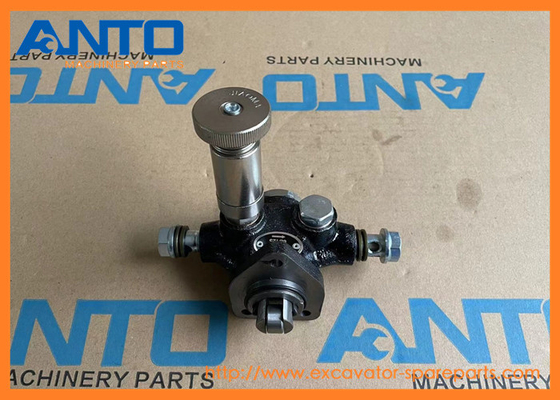 ND092100-1761 ND0921001761 Besleme pompası KOMATSU 6D125-1Z için kazıcı yedek parçaları