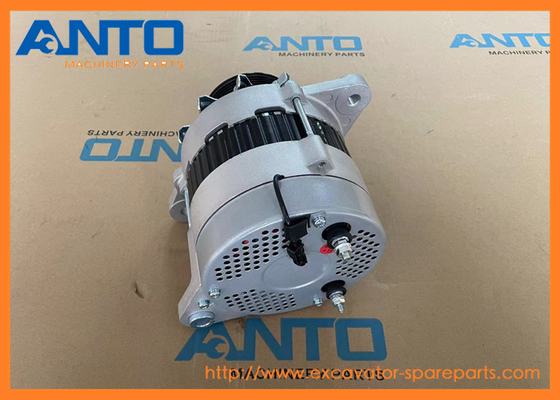2502-9009 25029009 Alternatör DOOSAN DX210 DX225LC için kazıcı motor parçaları