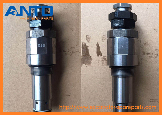 7233091200 723-30-91200 Komatsu PW140 için kullanılan Valve Assy Excavator Ana Kontrol Valvu