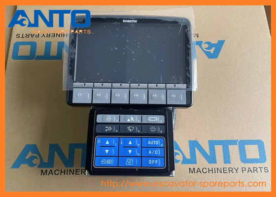 7835-31-3016 7835-31-3002 Monitor KOMATSU PC130-8 için kazıcı yedek parçaları PC88MR-8