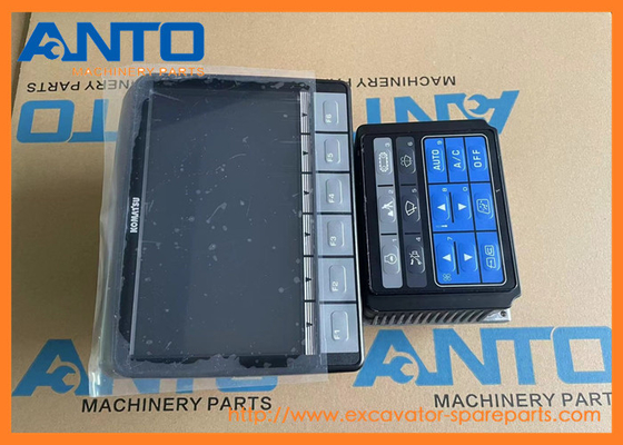 7835-31-3016 7835-31-3002 Monitor KOMATSU PC130-8 için kazıcı yedek parçaları PC88MR-8