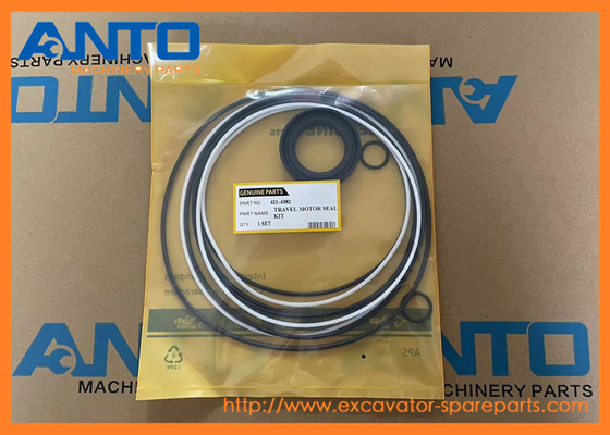 421-4382 4214382 Mühürlü kit kazıcı seyahat motoru parçaları için 312C 313D2 314C C4.4