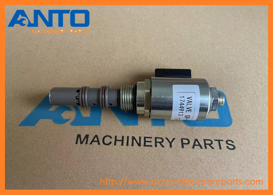 1744913 174-4913 Solenoid Valve Excavator 568 FM LL için ana kontrol valfi