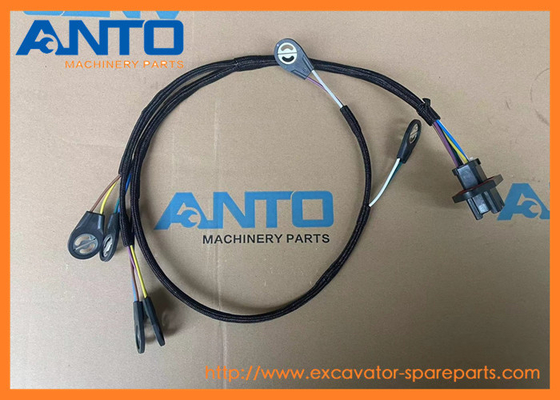 425-0289 343-9866 Kablolama Harness KOMATSU C15 için kazıcı yedek parçaları C18