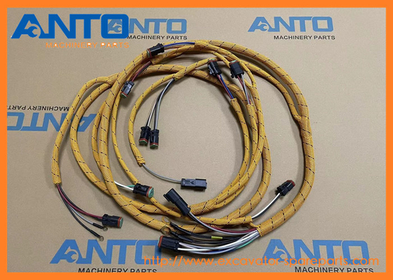 204-0008 2040008 3126 E325C E322C için Harness Excavator yedek parçaları