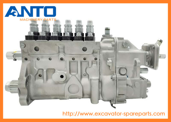 6222-71-1410 6222711410 Yakıt Enjeksiyon Pompası KOMATSU SA6D108-1G için kazıcı motor parçaları