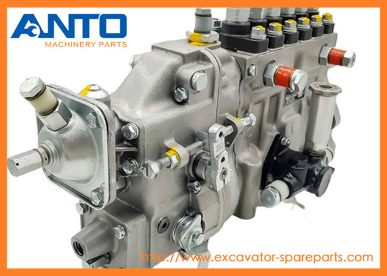 6222-71-1410 6222711410 Yakıt Enjeksiyon Pompası KOMATSU SA6D108-1G için kazıcı motor parçaları