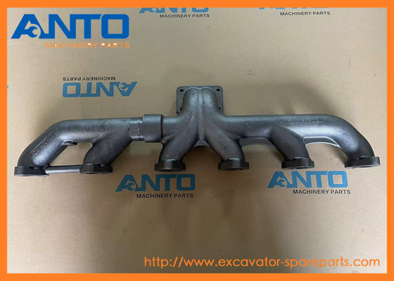 6745-11-5110 6745-11-5210 Egzoz Manifold KOMATSU PC300LC-8 için kazıcı yedek parçaları