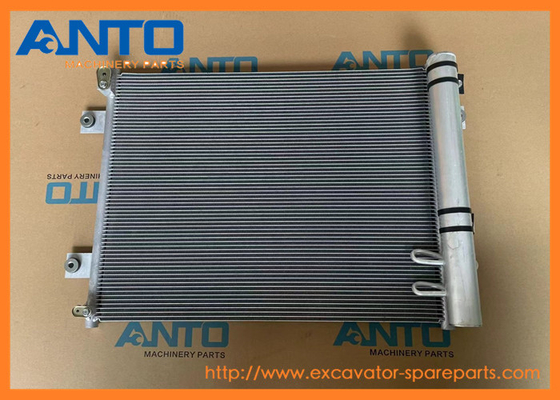 20Y-810-1221 20Y8101221 Kondansör Montajı KOMATSU PC130-8 için kazıcı yedek parçaları