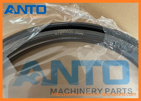 TZ300-328-40-B Yüzen Mühür Kiti KOMATSU PC138US-8 için kazıcı yedek parçaları