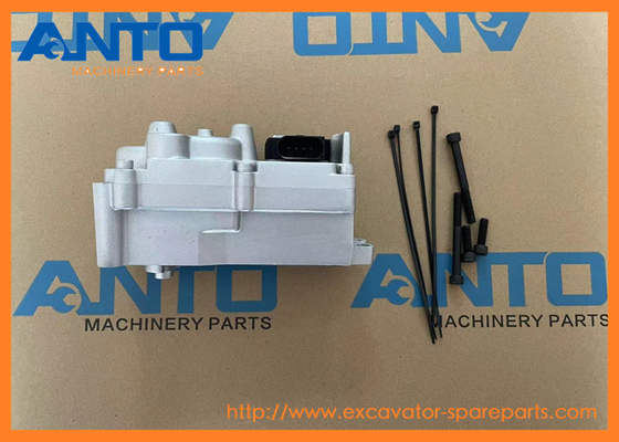 4034175 5554033 Turbo Elektronik Aktüatör HYUNDAI HL940 için uygun kazıcı yedek parçaları