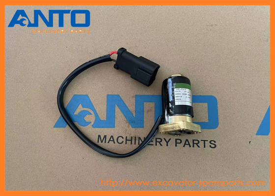 17A-15-17271 17A1517271 17A1517270 7141016951 KOMATSU WA100 için solenoid valf montajı