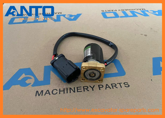 17A-15-17271 17A1517271 17A1517270 7141016951 KOMATSU WA100 için solenoid valf montajı