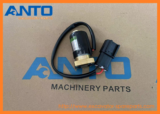 17A-15-17271 17A1517271 17A1517270 7141016951 KOMATSU WA100 için solenoid valf montajı