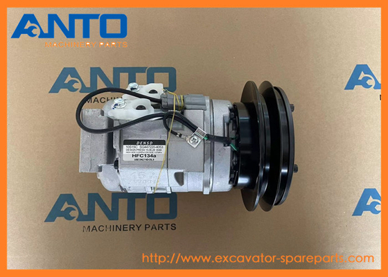 17A-911-4810 17A9114810 KOMATSU D155A için Kompresör Kazı Makinesi Klima Parçaları