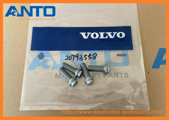 20793558 EC290B D7E D6E için flens vida kazıcı yedek parçaları
