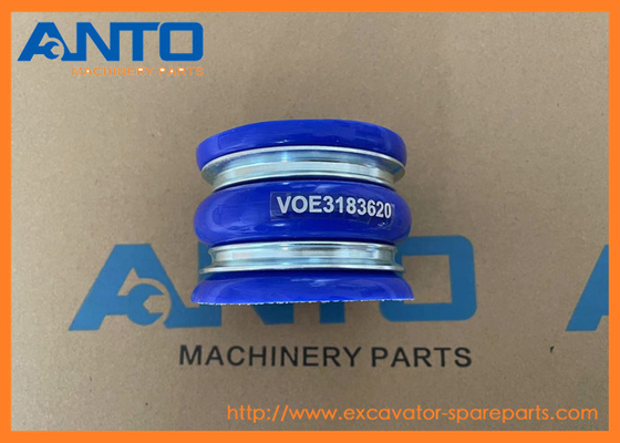 VOE3183620 EC220D EC240B için yükleme hava hortumu kazıcı yedek parçaları