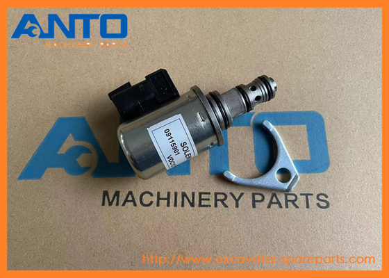 195-9700 1959700 Solenoid Valve Excavator 259B3 279C 279C2 için kullanılan ana kontrol valfi