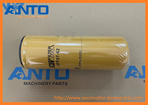 1R0762 1R-0762 Yakıt Filtresi 322C 322C FM 324D 324D FM 324D FM LL için kullanılan kazıcı filtresi