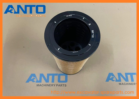 1R0774 1R-0774 120H 120H NA 120K 120K 2 12H 12H ES için filtreli kazık makinesi filtre montajı