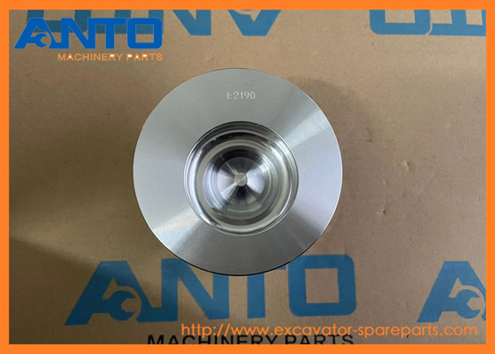 6204-31-2190 3932190 Piston KOMATSU B3.3 4D95 için kazıcı yedek parçaları