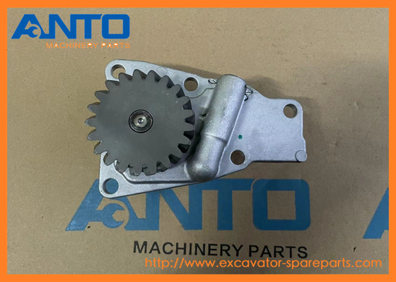 6207-51-1201 6207-51-1200 Petrol pompası KOMATSU Tekerlekli yükleyici WA90-5 için yedek parçalar