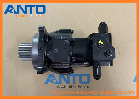 22J-60-25900 22J6025900 Hidrolik pompa KOMATSU PC18MR-2 için kazıcı salıncak motor parçaları
