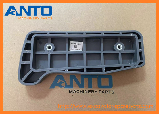 423-43-48321 4234348321 Kol destesi KOMATSU Tekerlek yükleyicisi WA380-6 için yedek parçalar