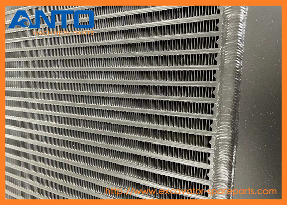 419-03-11104 419-03-11103 Radyatör ASS'Y KOMATSU Tekerlekli yükleyici WA300-1 WA320-1 için uygun yedek parçalar