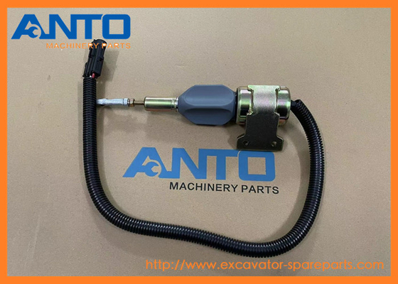 3935430 Kapalı Solenoid HYUNDAI Tekerlekli yükleyici HL740-7S için uygun yedek parçalar