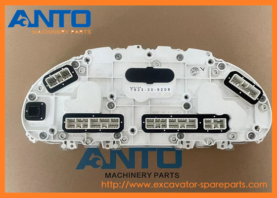 7823-30-9208 7823309208 Monitor KOMATSU Tekerlekli yükleyici WA380-6 için yedek parçalar WA430-6
