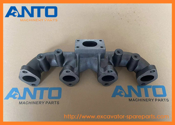 6751-11-5111 6751-11-5110 Egzoz Manifold CUMMINS ISB4.5 B4 için kazıcı motor parçaları.5