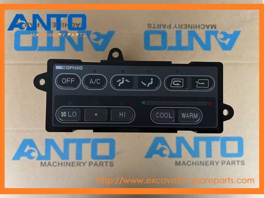 20Y-979-2471 20Y9792471 Kontrol Paneli KOMATSU PC200-6H için kazıcı klima parçaları