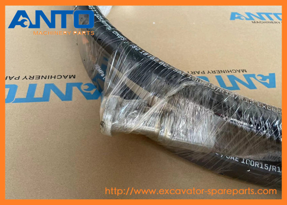 208-62-63370 2086263370 KOMATSU PC400 için uygun hortum kazıcı yedek parçaları
