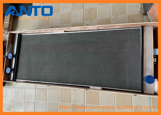 421-03-51120 4210351120 Raditor Core KOMATSU Tekerlekli yükleyici WA470-7 için yedek parçalar