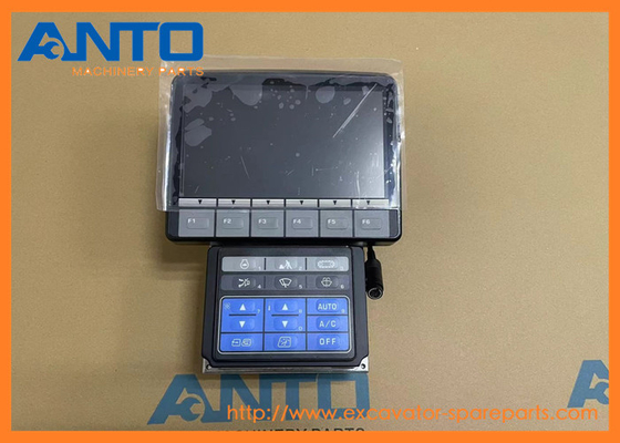 7835-31-5006 7835-31-5003 Monitor KOMATSU PC300-8 için kazıcı yedek parçaları PC350-8