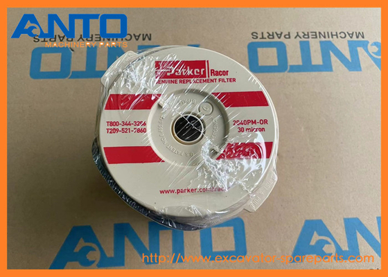 VOE3838852 3838852 AQD70D D11 D13B için Yakıt Filtresi Çöp Kamyonu yedek parçaları