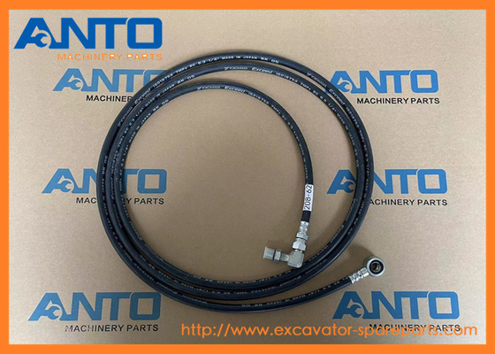 208-62-75890 2086275890 KOMATSU PC400 PC450 PC550 için uygun hortum kazıcı yedek parçaları