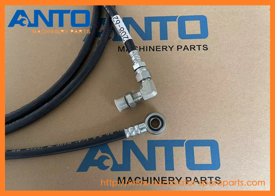 208-62-75890 2086275890 KOMATSU PC400 PC450 PC550 için uygun hortum kazıcı yedek parçaları