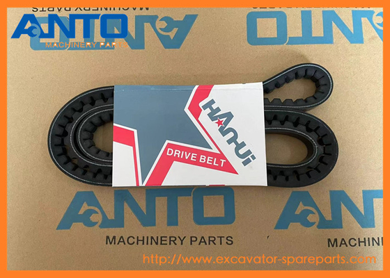 113671-5060 1136715060 Kemer HITACHI Kazı makinesi fan soğutucu parçaları ZX600 ZX800 için uygun