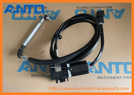 21W-43-41323 21W4341323 Motor KOMATSU PC78MR-6 için kazıcı yedek parçaları PC78UU-6