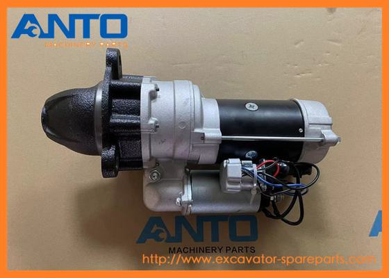 600-813-3460 6008133460 Başlatma Motoru KOMATSU 6D95L-1L için Excavator Motor Parçaları