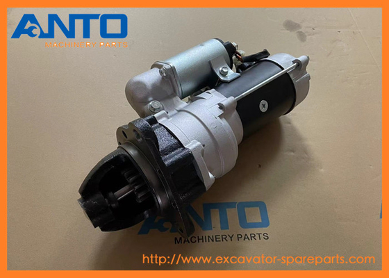 600-813-3460 6008133460 Başlatma Motoru KOMATSU 6D95L-1L için Excavator Motor Parçaları
