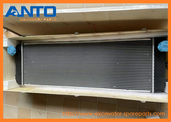 4650352 Radyatör çekirdeği HITACHI kazıcı yedek parçaları ZX200-3 ZX225US-3 için uygun