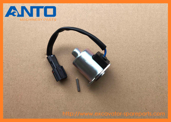 20T-60-72230 20T6072230 KOMATSU PC10 PC10N PC15 PC20 PC25R için solenoid valf montajı