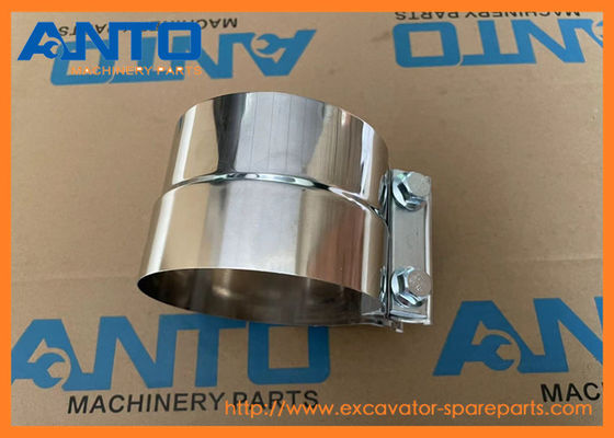 VOE14528383 14528383 EC330B için Muffler Clamp Excavator yedek parçaları EC360B