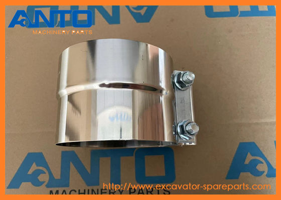 VOE14528383 14528383 EC330B için Muffler Clamp Excavator yedek parçaları EC360B