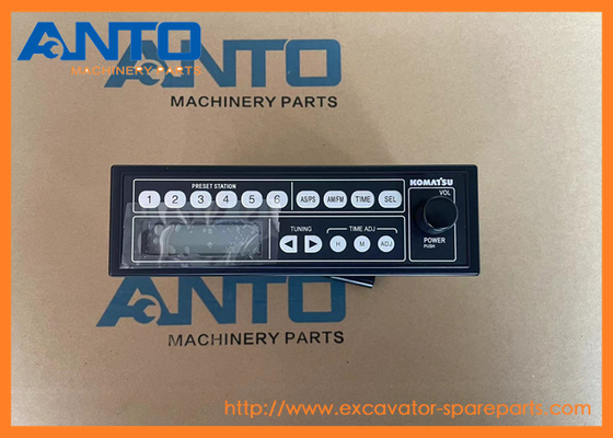 20Y-06-42430 20Y0642430 20Y0622730 20Y0641238 20Y0641239 KOMATSU HB205 HB215 için Radyo Uyumlu